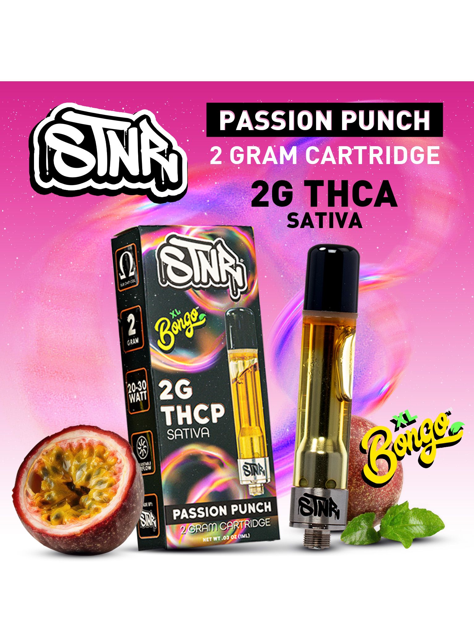 HEMP - CARTRIDGE